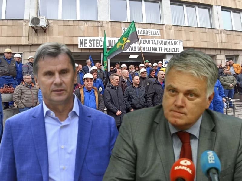 Novalić i Andelija