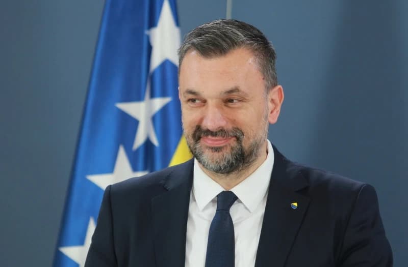 Elmedin Konaković 