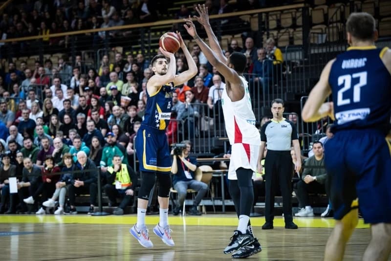Poraz za kraj: Zmajevi bez plasmana na Mundobasket