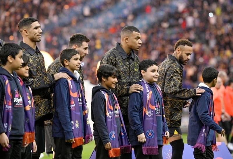 Zvijezda PSG-a pod istragom zbog silovanja
