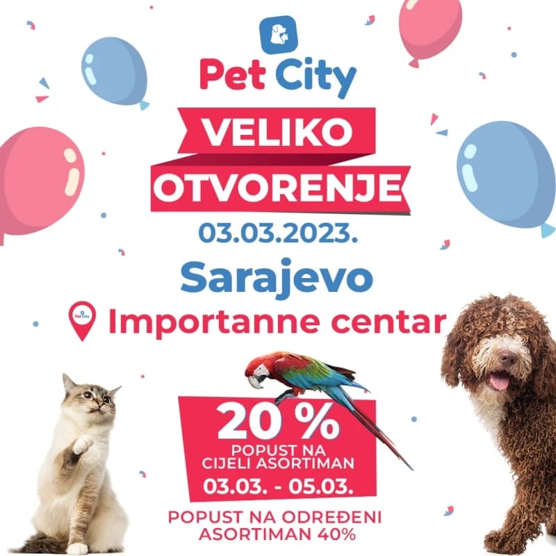 Pet City 