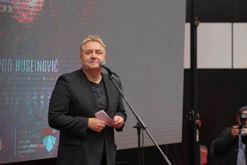 Avdo Huseinović
