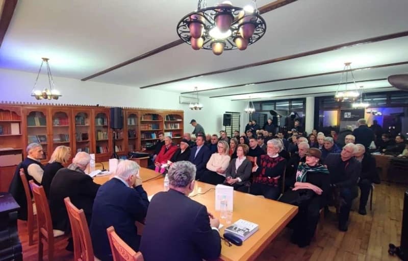 Promocija knjige u Konjicu