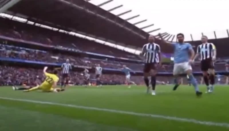 City pobjedom protiv Newcastlea nastavio utrku sa Arsenalom
