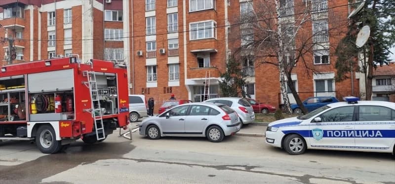 Tragedija u Novom Pazaru