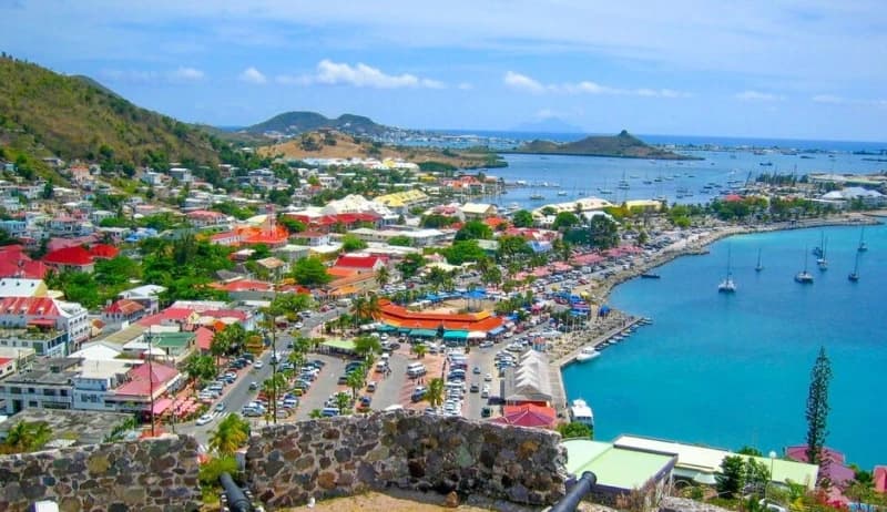 Saint Martin