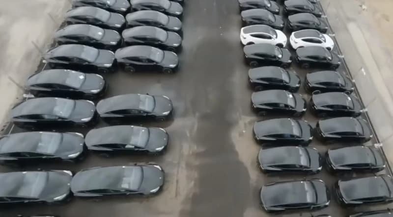 Tesla automobili