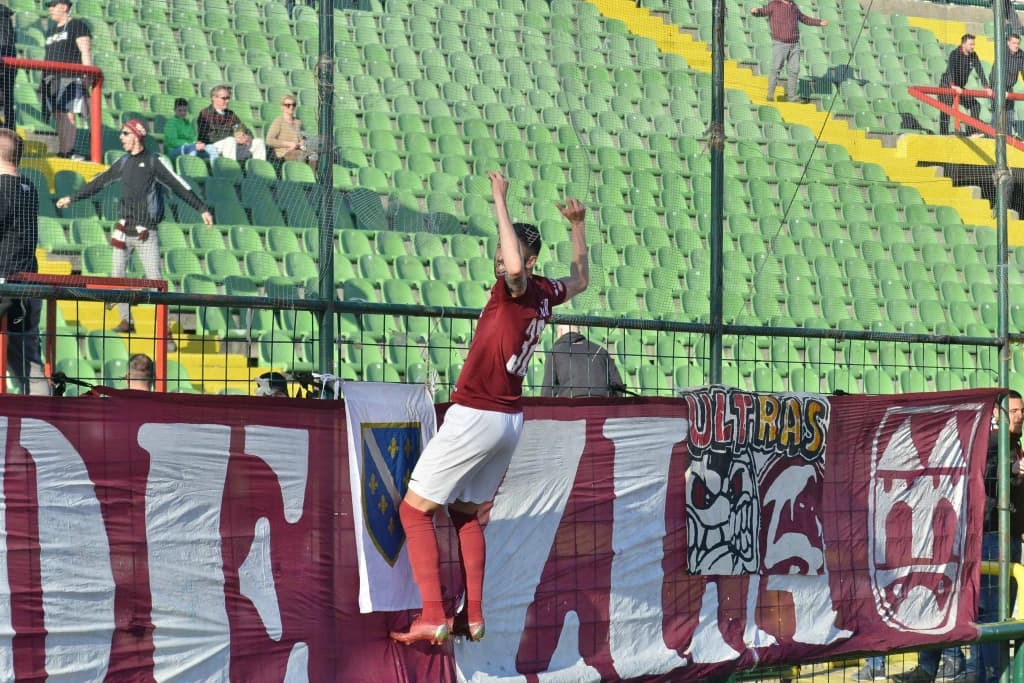 TOK UTAKMICE: Sarajevo - Široki Brijeg 3:0