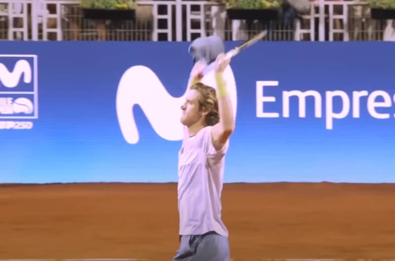 Zbog dopinga bio izbačen iz tenisa na 11 mjeseci, sada osvojio ATP naslov
