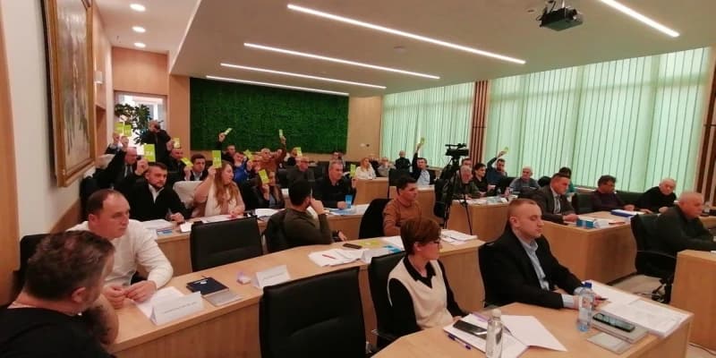 Općinsko vijeće Velike Kladuše