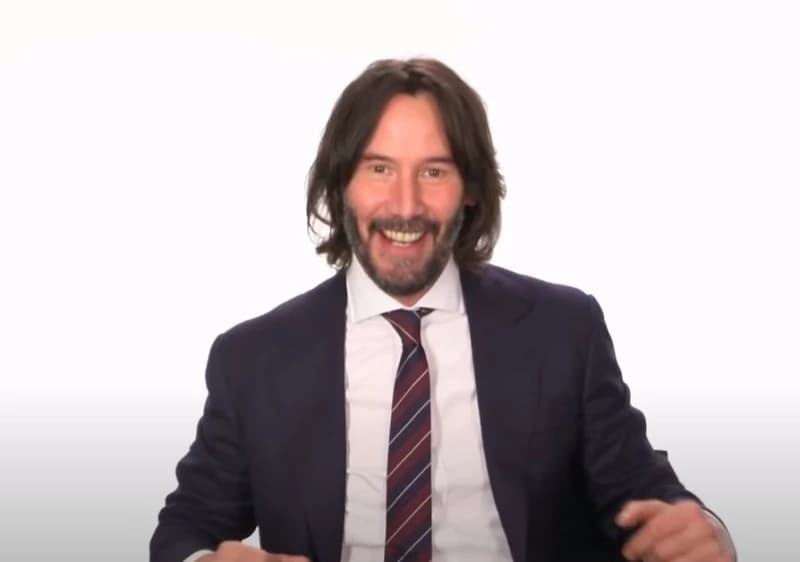 Keanu Reeves