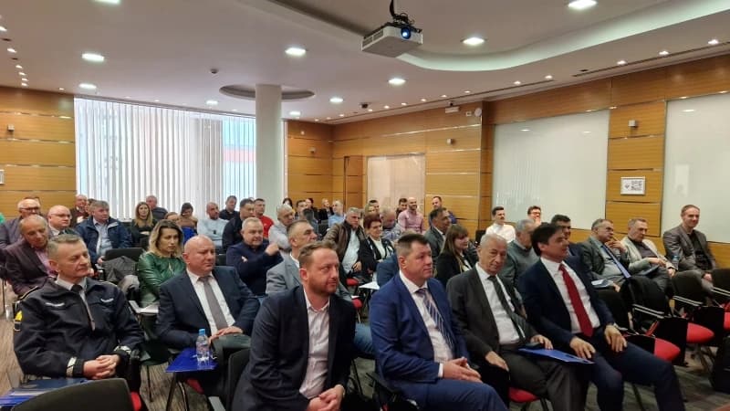Vanjskotrgovinska komora BiH