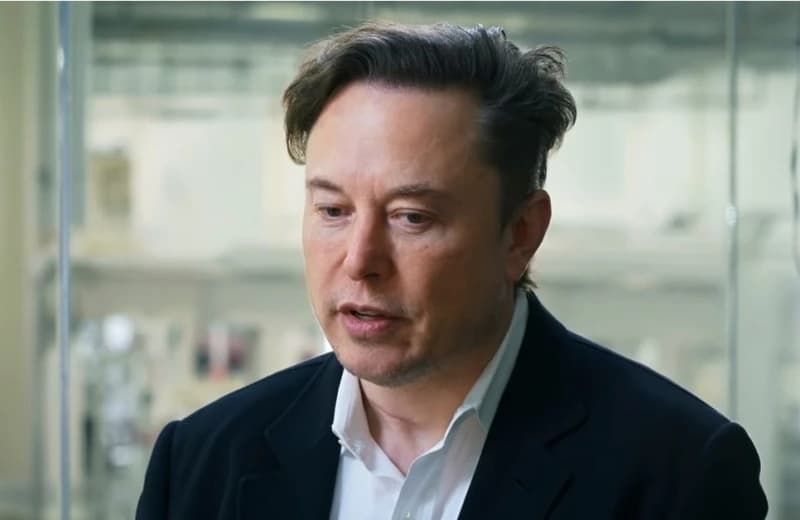 Elon Musk