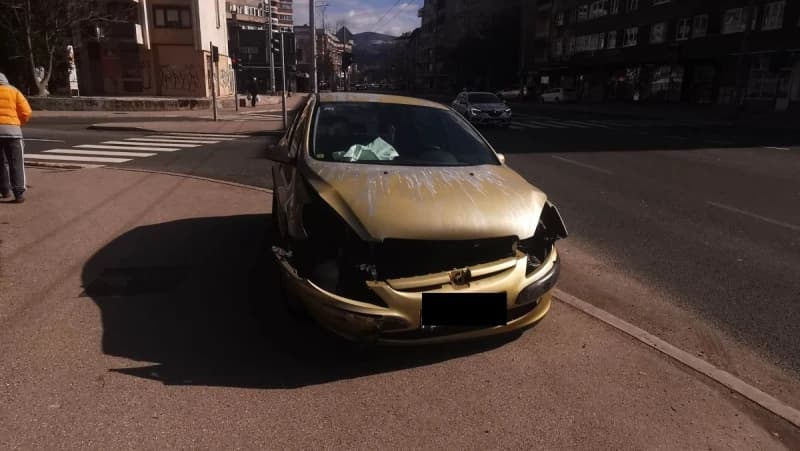 Nezgoda na Kovačićima