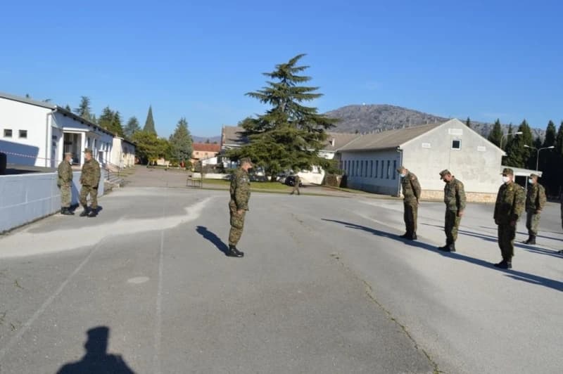 Oružane snage BiH