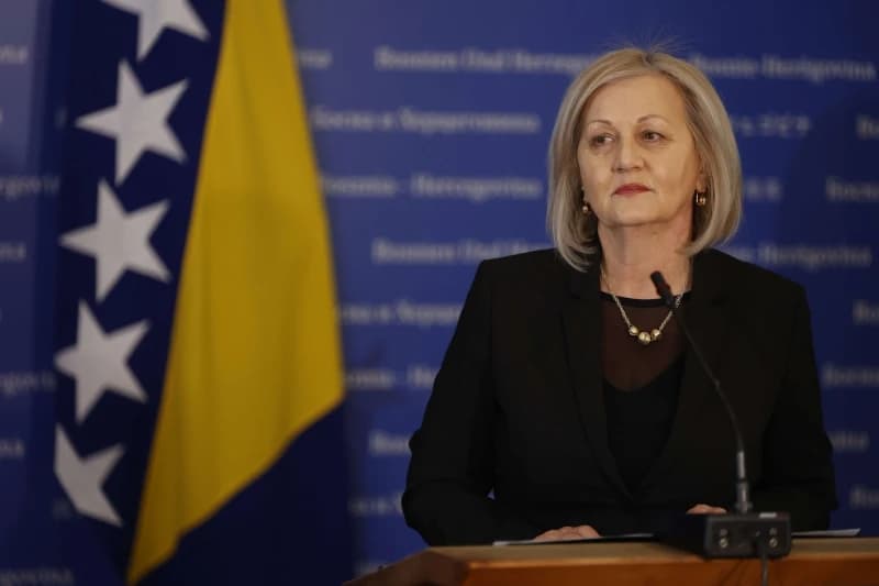 Krišto: Trenutni fokus je na donošenju budžeta institucija BiH za 2023. godinu