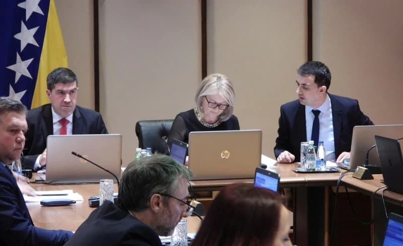 Vijeće ministara BiH