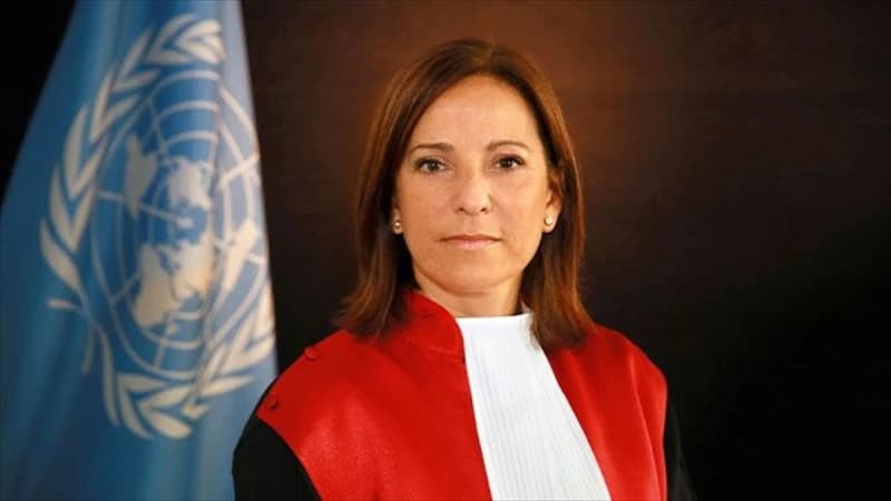 Predsjednica MRMKS-a Santana: Zabrinuta sam sve prisutnijim negiranjem genocida i veličanjem ratnih zločinaca