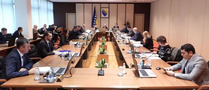 Vijeće ministara BiH