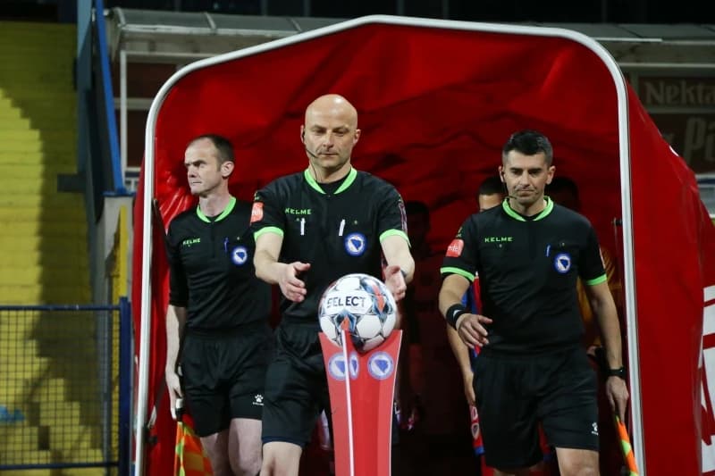 FSBiH odabrao sudije: Dvije "reprize" iz 22. kola, jedan meč bez TV prijenosa