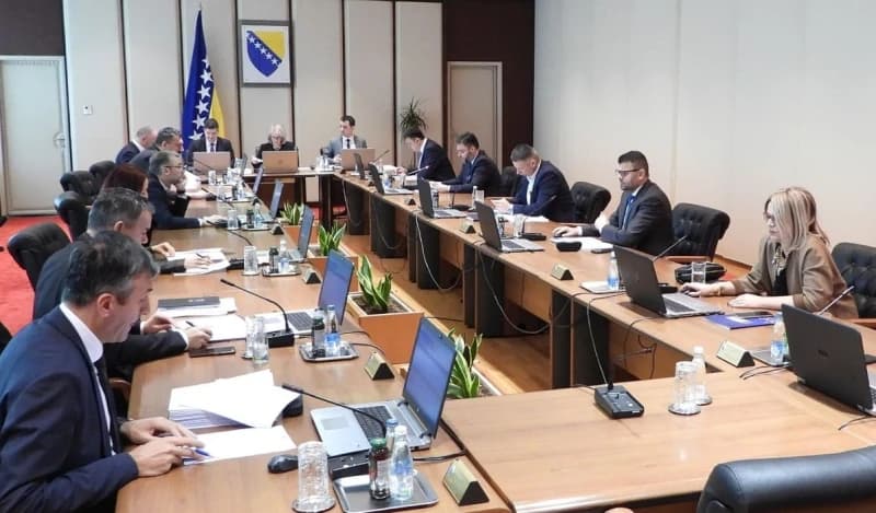 Vijeće ministara BiH