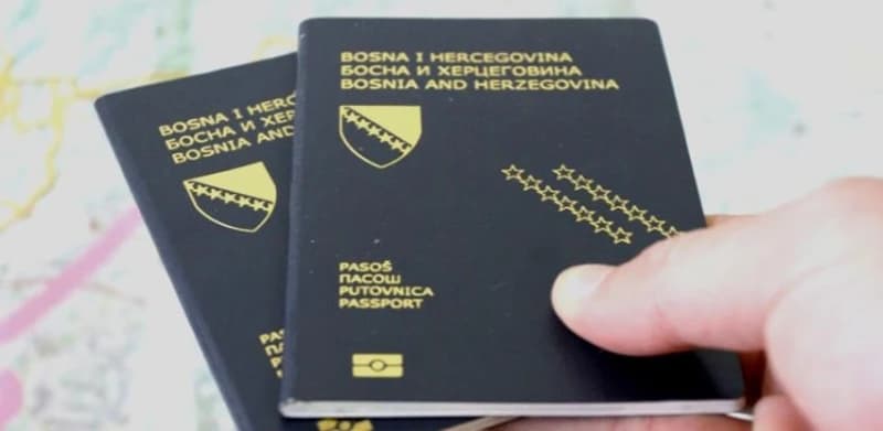 Bh pasoši