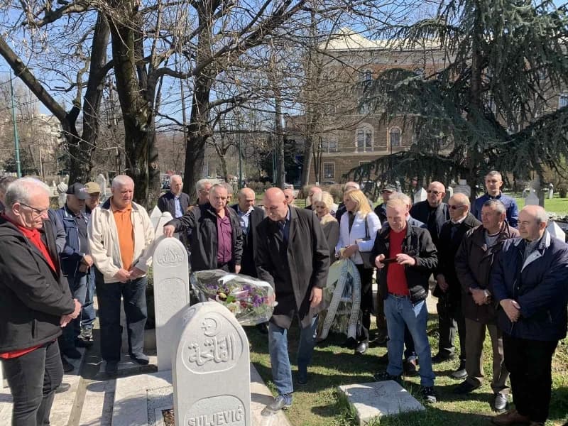 Obilježena 15. godišnjica smrti generala Armije RBiH Zićre Suljevića 