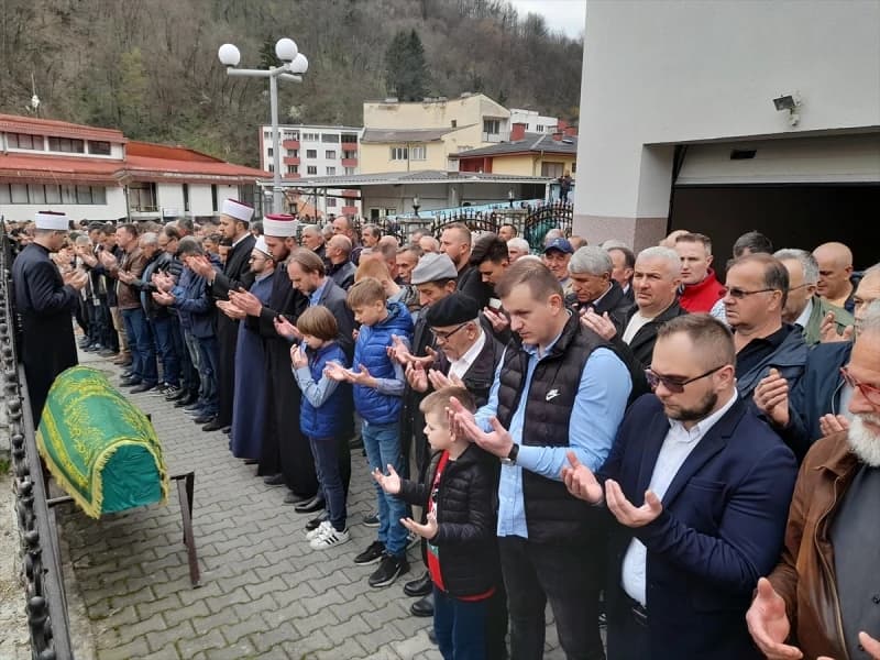 Dženaza Sabitu Begiću