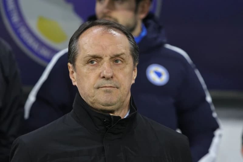 Hadžibegić: Nismo postojali prvo poluvrijeme, a posebno me brine jedna stvar
