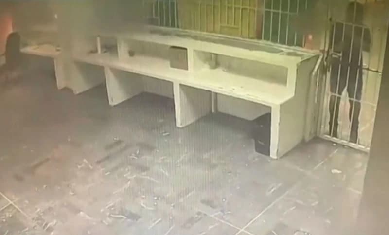 Požar u migrantskom centru u Meksiku