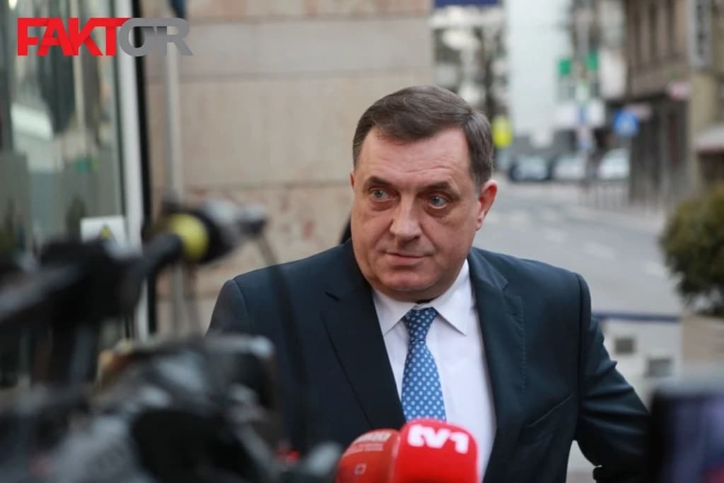 Dodik: RS doživljava Rusiju kao "bratsku i prijateljsku zemlju"