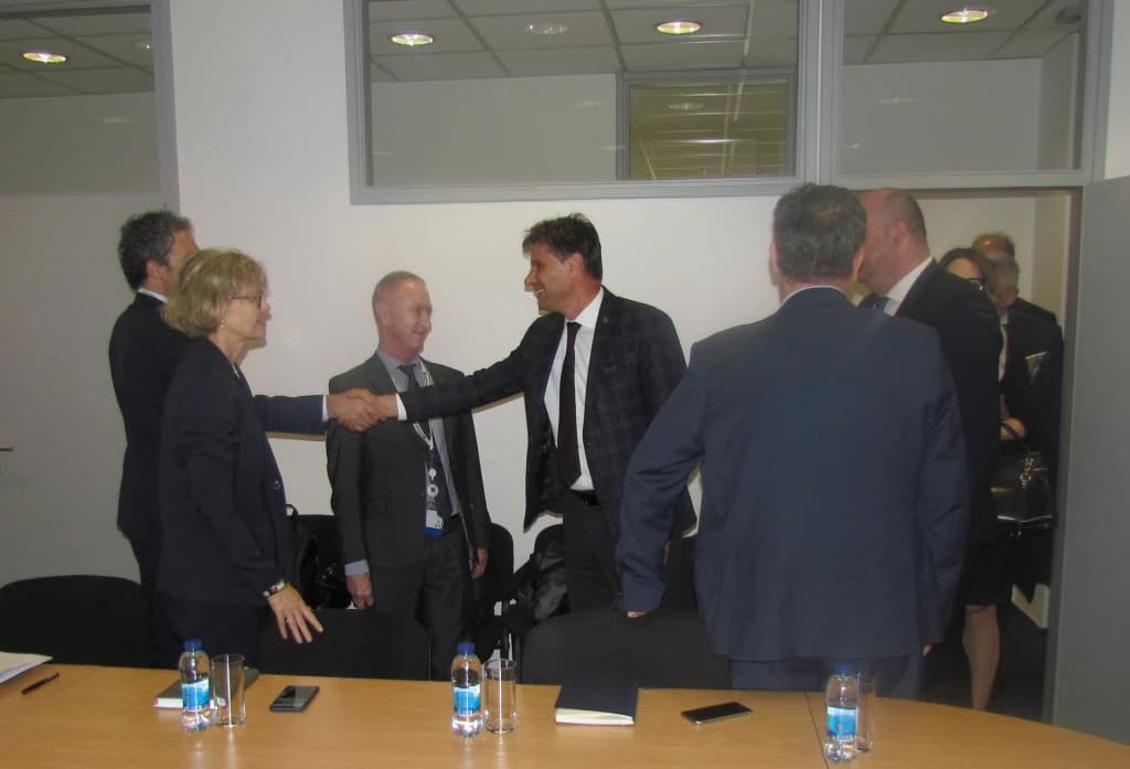 Fadil Novalić, EBRD
