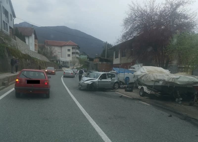 Udes u Ostrožcu