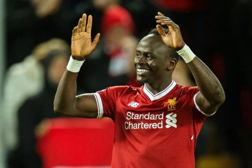 Sadio Mane