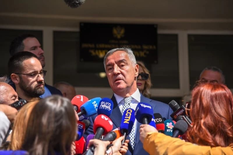 Milo Đukanović