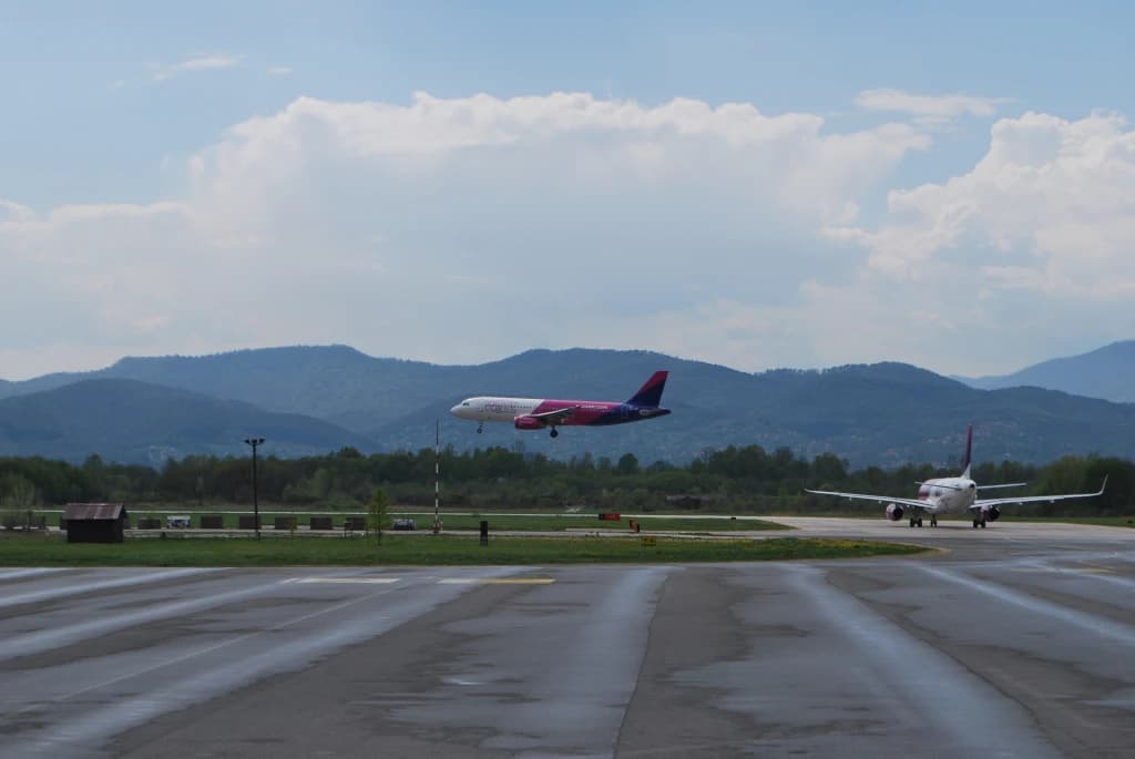 Aerodrom Tuzla 