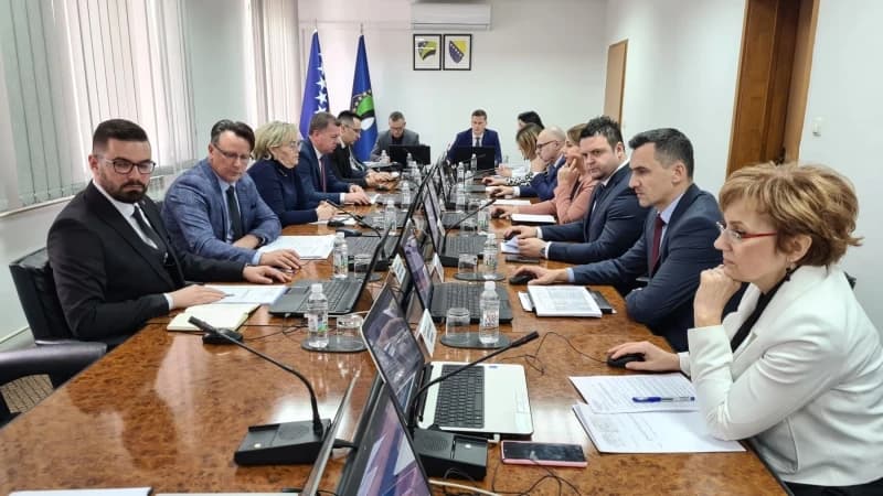 Vlada TK održala prvu redovnu sjednicu