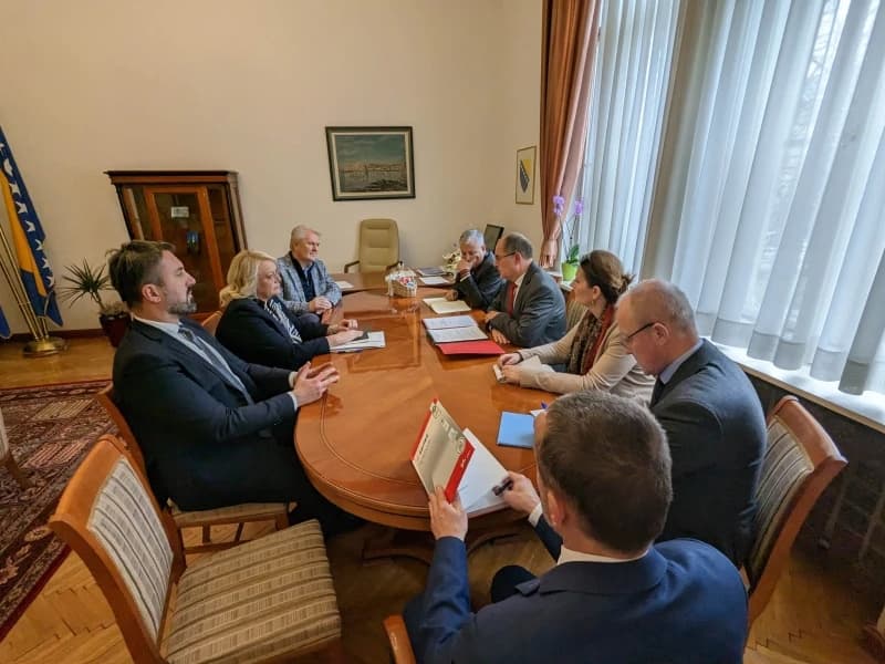 Schmidt, rukovodstvo FBiH