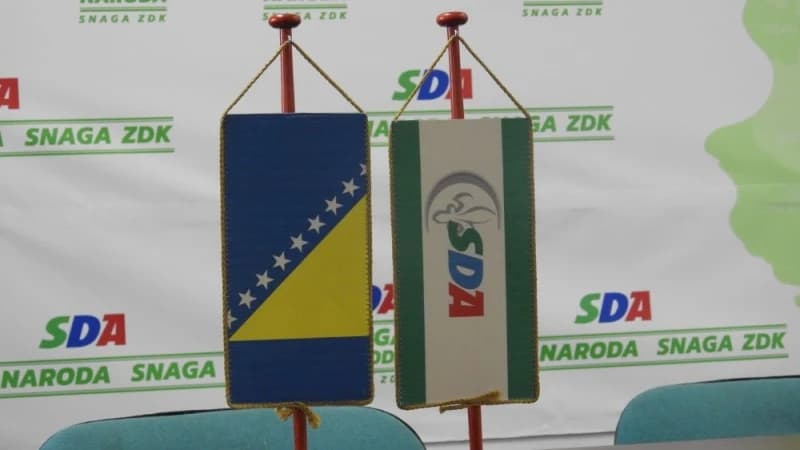 SDA ZDK: Interes je jedino što spaja sedmočlanu koaliciju koja nema budućnosti
