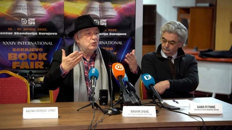 Najnoviji naslovi domaće i svjetske autorske scene: Međunarodni sajam knjiga u Sarajevu od 12. do 17. aprila