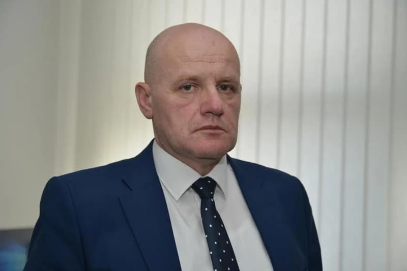 Drago Vrbić