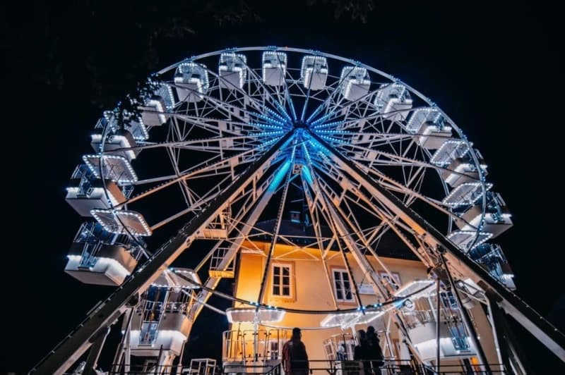 Panoramski točak