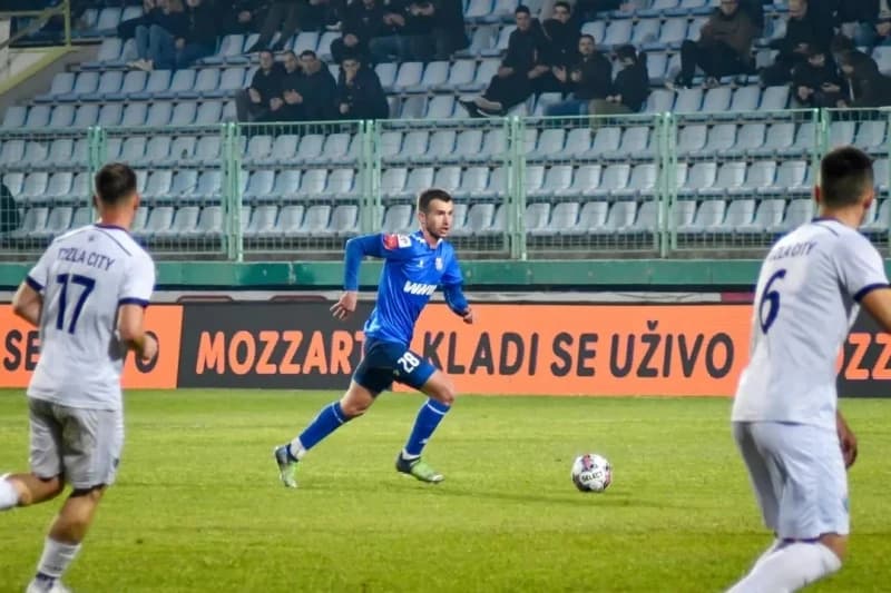 TOK UTAKMICA/ Leotar - Sarajevo 0:3, Igman - Sloboda 1:1, Sloga - Posušje 2:0, Široki Brijeg - Borac 2:3