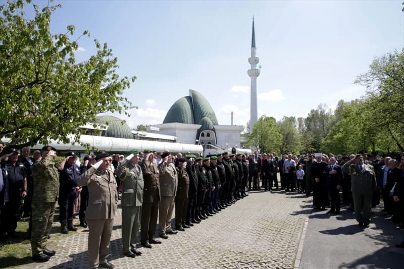 U Hrvatskoj obilježen Dan šehida: Nema bojišta i trupe gdje muslimani nisu dali svoj doprinos