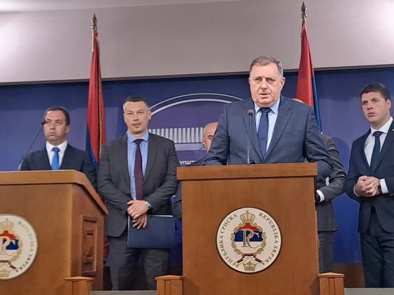 Milorad Dodik