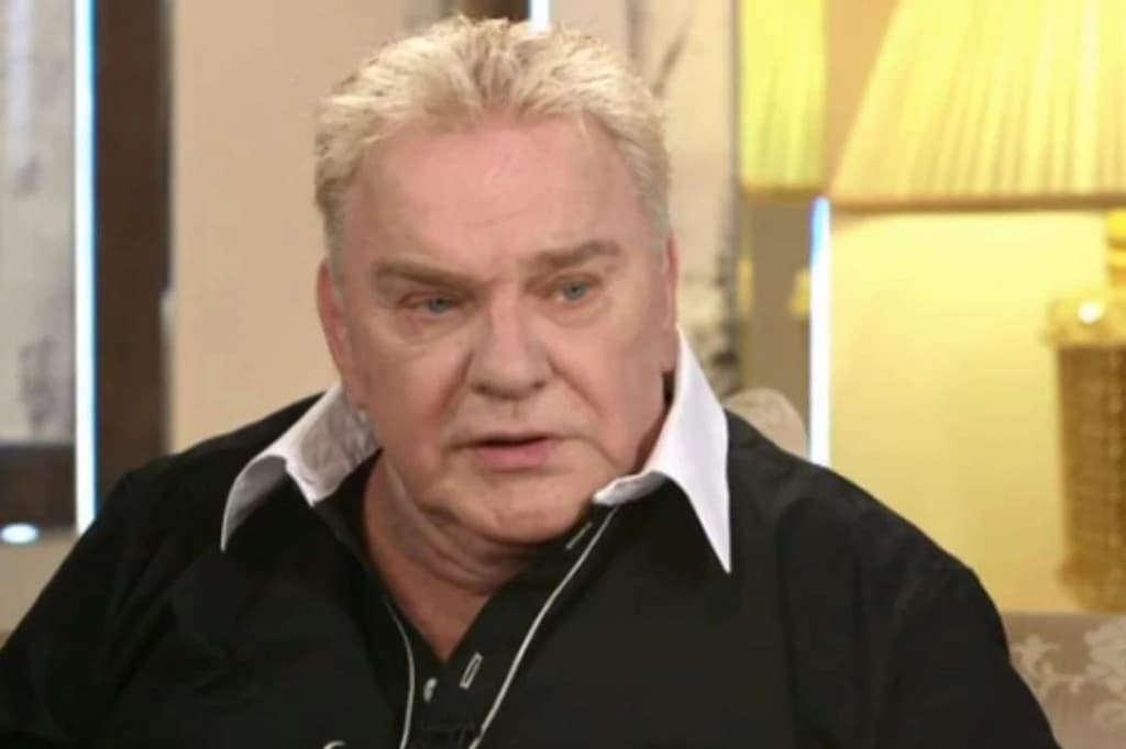 Freddie Starr 