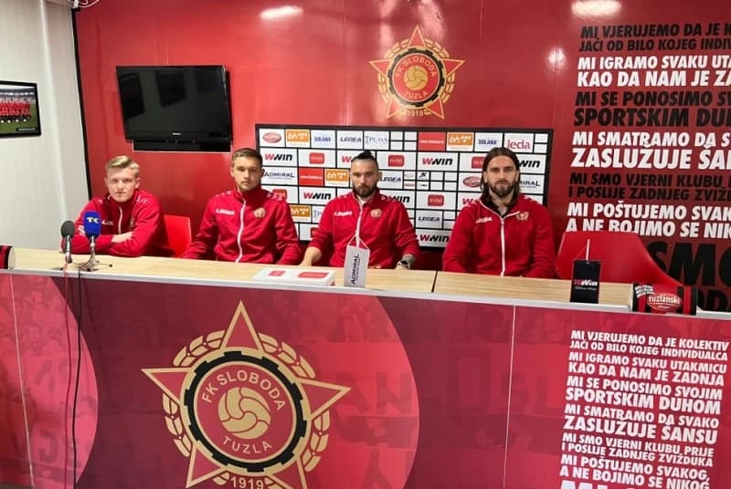 U Slobodi pred gradski derbi jasni: Ovo nije finale, nego je zadnja slamka spasa