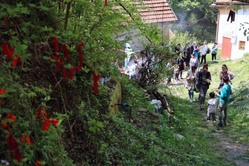 Đurđevdan, Visoko