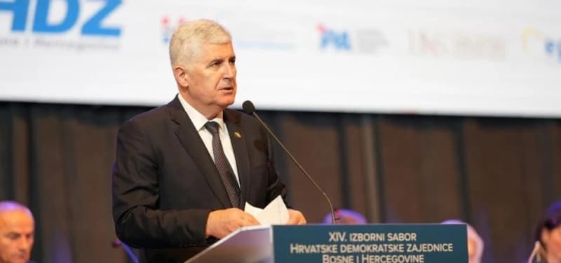 Dragan Čović, Izborni sabor HDZBiH