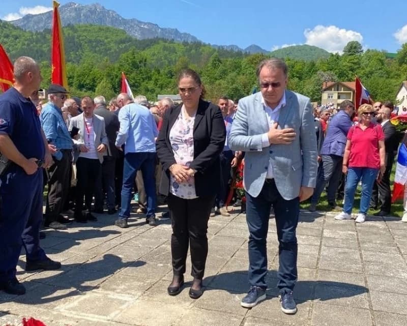 Jablanica, Nermin Nikšić, Jasna Duraković